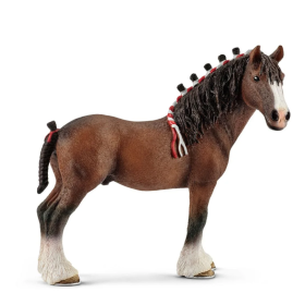 Schleich Semental Clydesdale De Schleich
