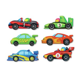 Moldea Y Pinta Coches De Carreras 2