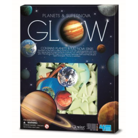 Planetas Y Estrellas Brillantes