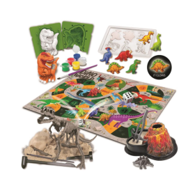 Kit El Mundo De Los Dinosaurios 2