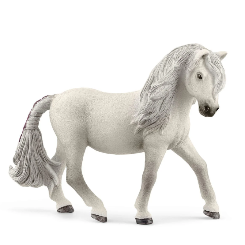 Schleich Yegua Irlandesa Blanca De Schleich