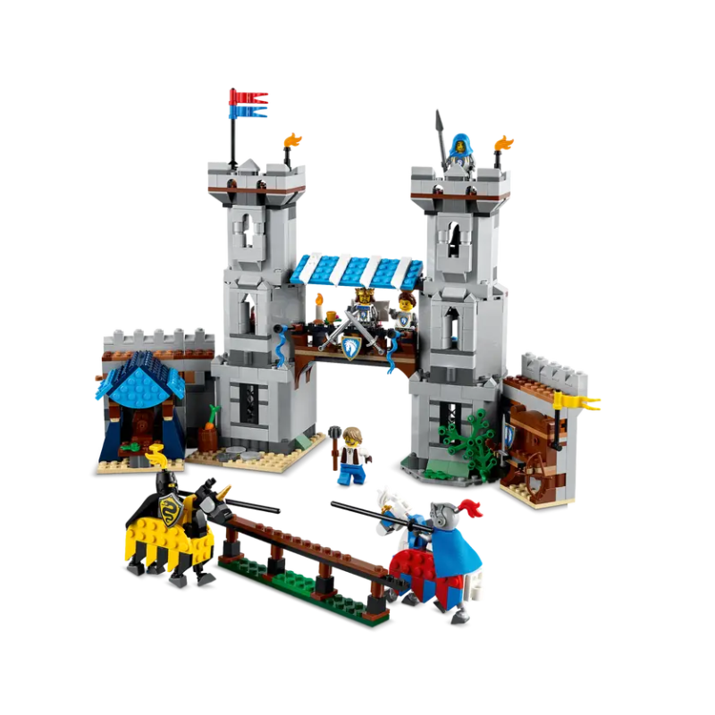 LEGO Creator Castillo Medieval De Los Caballeros Del Corcel
