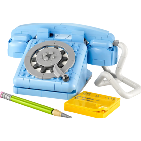 LEGO Creator Teléfono Retro De LEGO 2