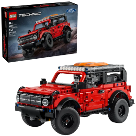 LEGO Technic Furgoneta Ford Bronco
