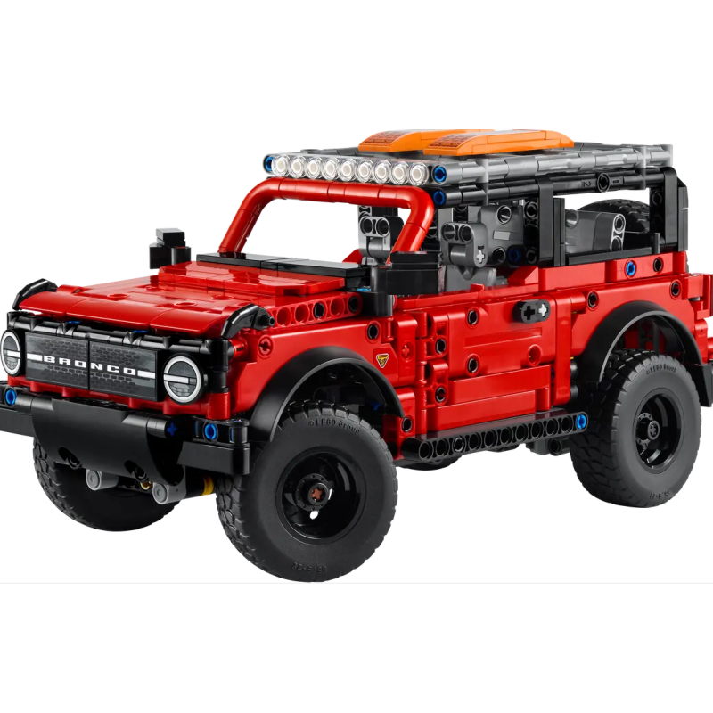 LEGO Technic Furgoneta Ford Bronco
