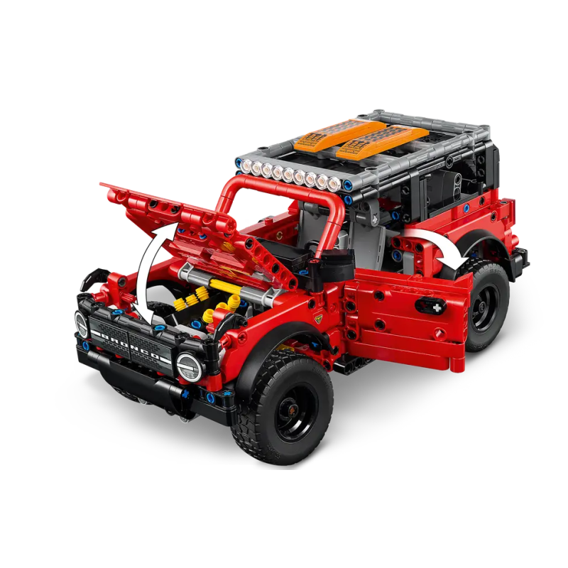 LEGO Technic Furgoneta Ford Bronco