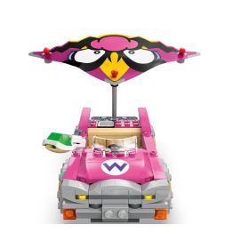 LEGO Mario Kart Wario Y Rey Boo De LEGO 2