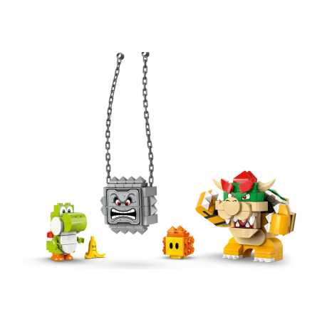 LEGO Mario Kart Castillo De Bowser