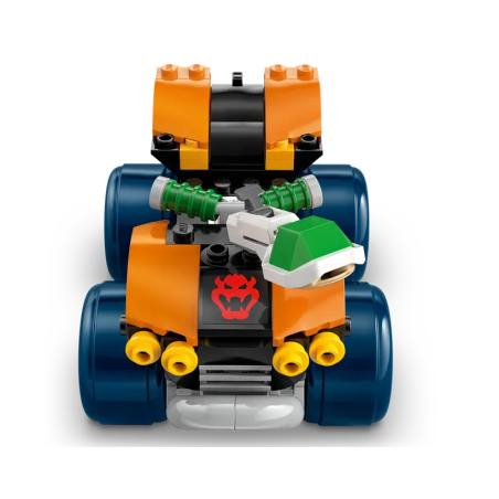 LEGO Mario Kart Castillo De Bowser
