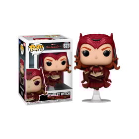Funko Pop Bruja Escarlata