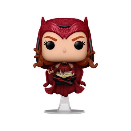 Funko Pop Bruja Escarlata