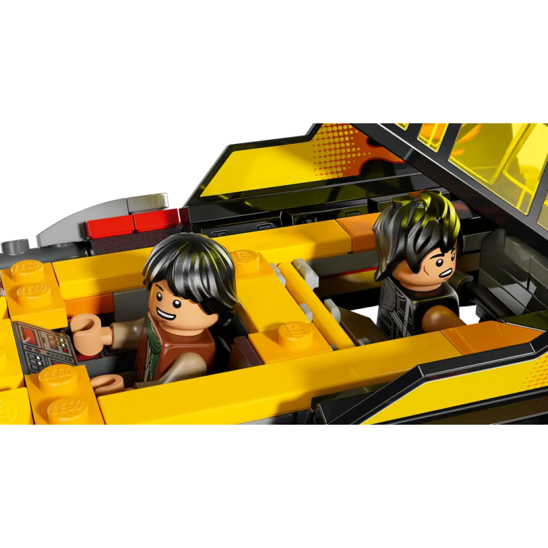 LEGO Star Wars Speeder De Nieve Force Burner