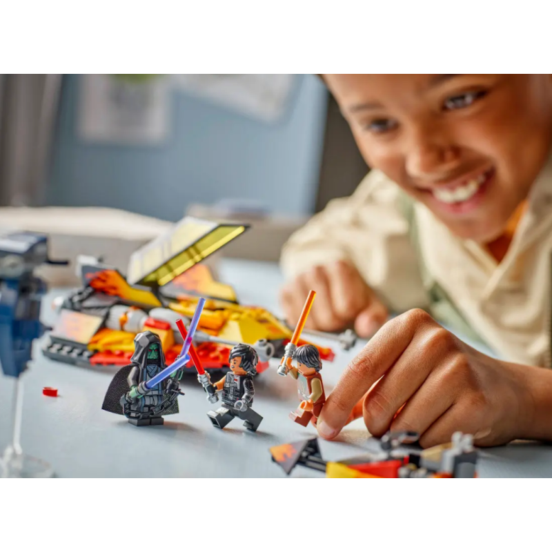 LEGO Star Wars Speeder De Nieve Force Burner