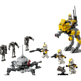 LEGO Star Wars Pack De Combate Soldados Clon Del 327 De LEGO 2