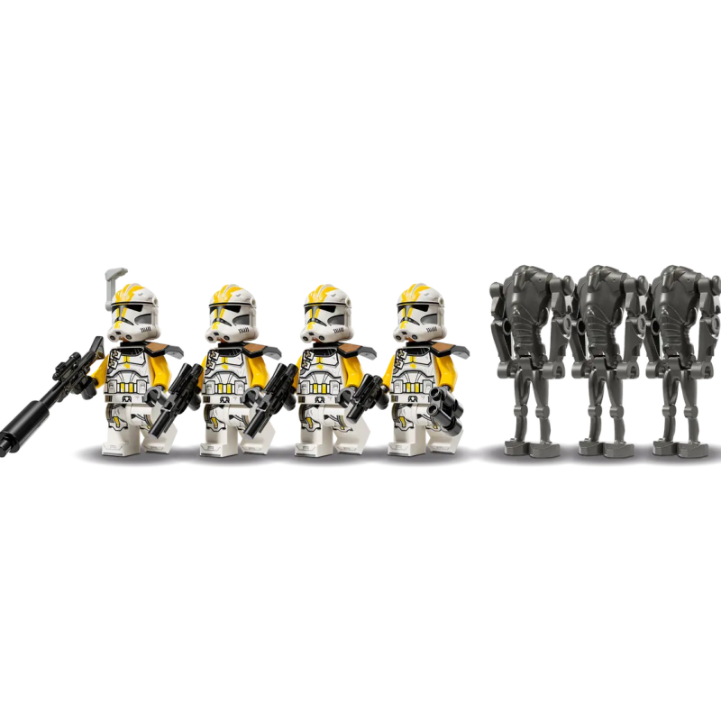 LEGO Star Wars Pack De Combate Soldados Clon Del 327