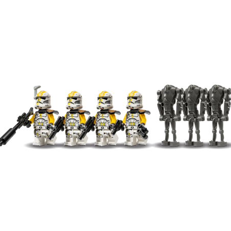 LEGO Star Wars Pack De Combate Soldados Clon Del 327