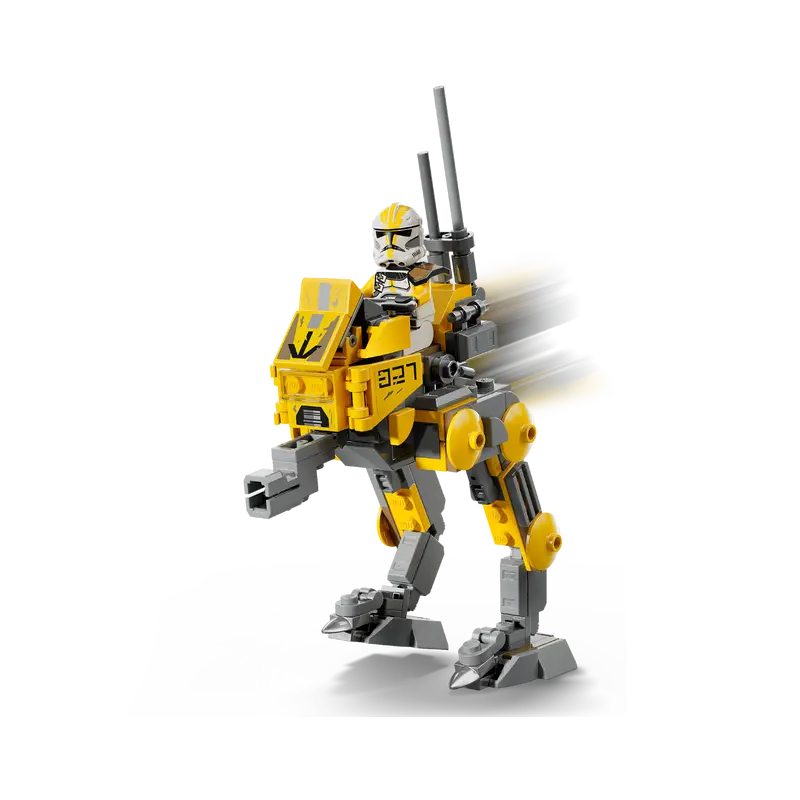 LEGO Star Wars Pack De Combate Soldados Clon Del 327