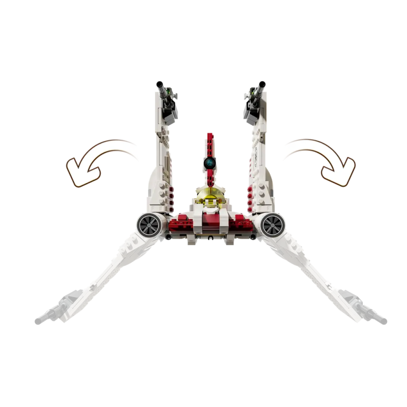 LEGO Star Wars Caza Estelar V-19 Torrent