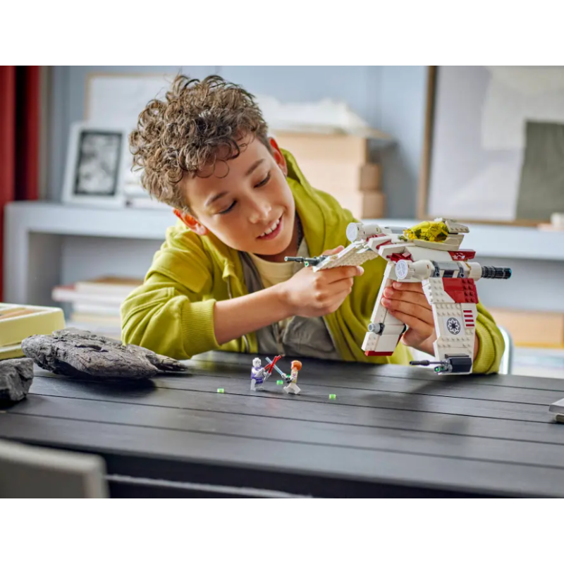 LEGO Star Wars Caza Estelar V-19 Torrent