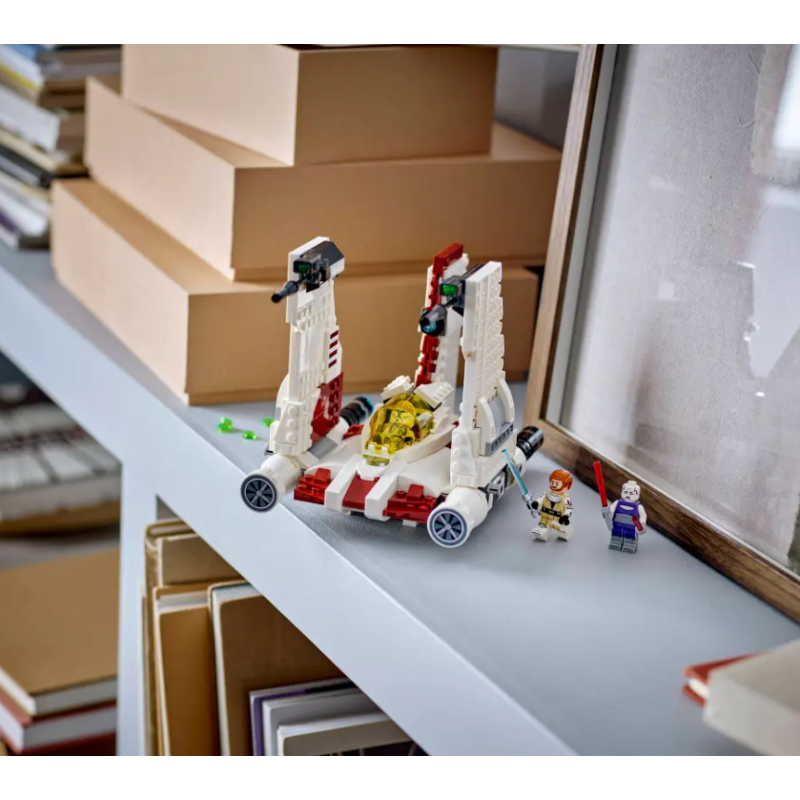 LEGO Star Wars Caza Estelar V-19 Torrent