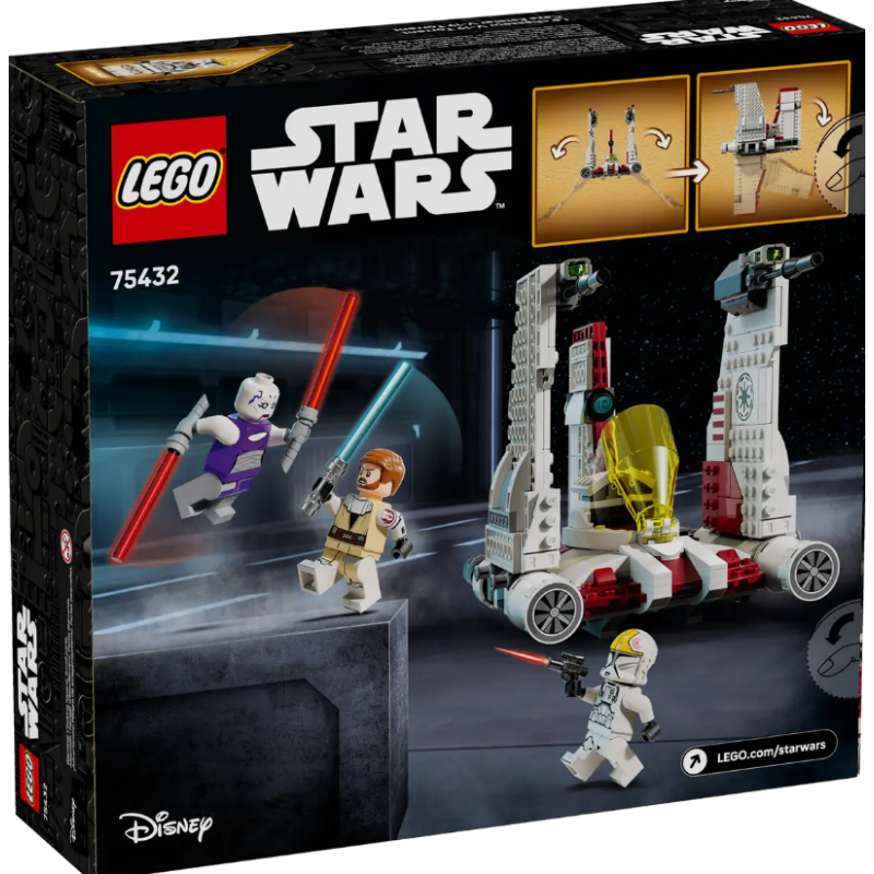 LEGO Star Wars Caza Estelar V-19 Torrent