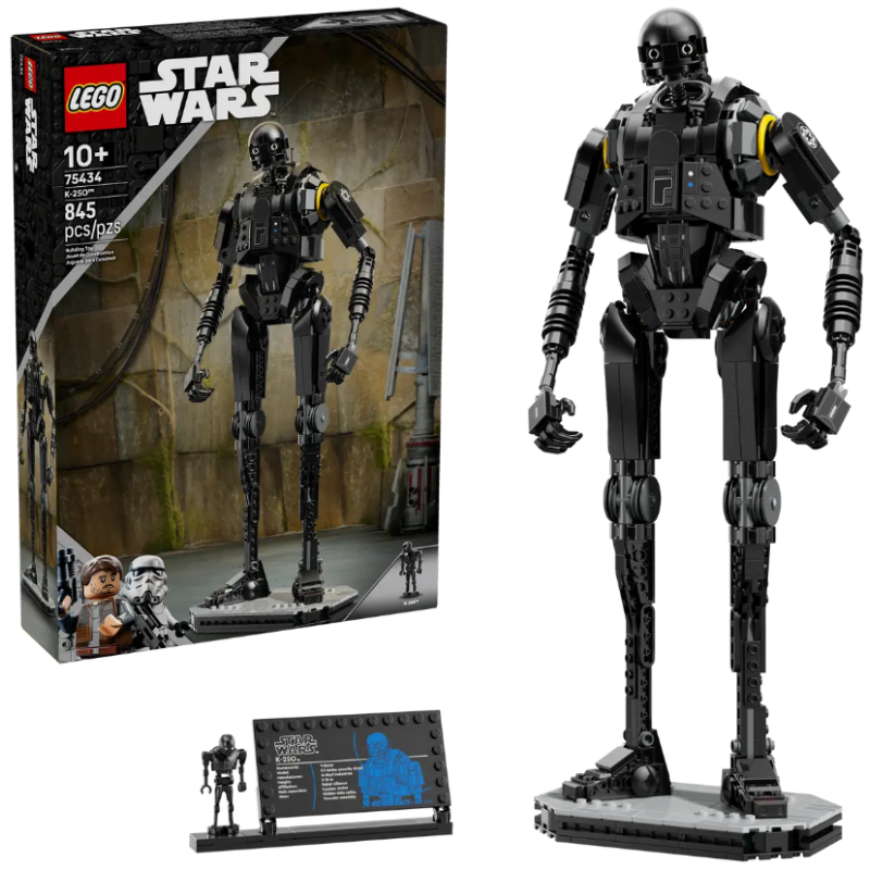 LEGO Star Wars Droide De Seguridad K-2so De LEGO