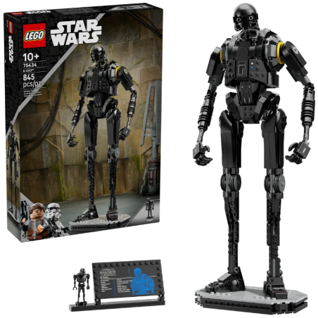 LEGO Star Wars Droide De Seguridad K-2so De LEGO