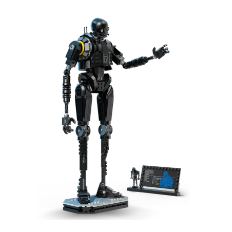 LEGO Star Wars Droide De Seguridad K-2so