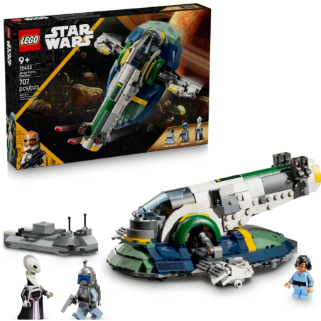 LEGO Star Wars Nave Estelar De Jango Fett De LEGO