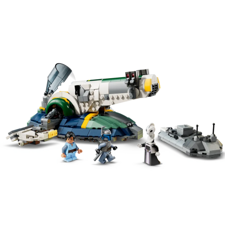 LEGO Star Wars Nave Estelar De Jango Fett