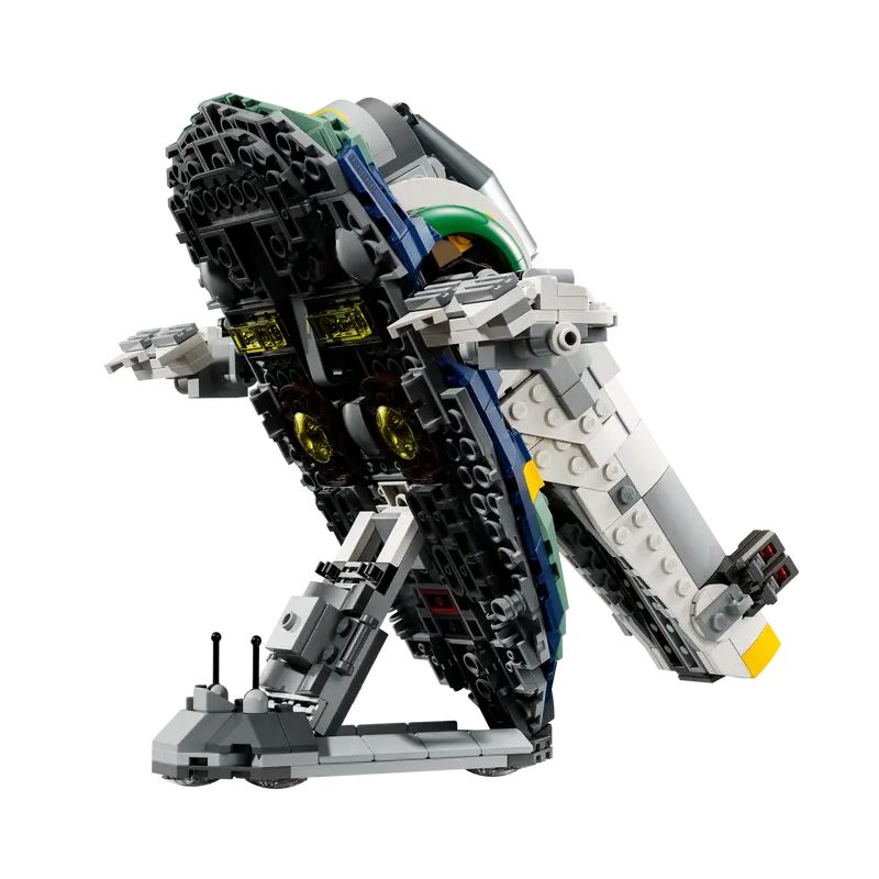 LEGO Star Wars Nave Estelar De Jango Fett