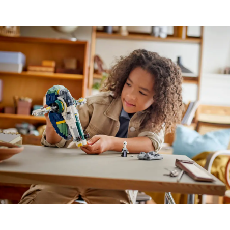 LEGO Star Wars Nave Estelar De Jango Fett