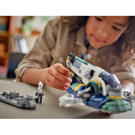 LEGO Star Wars Nave Estelar De Jango Fett