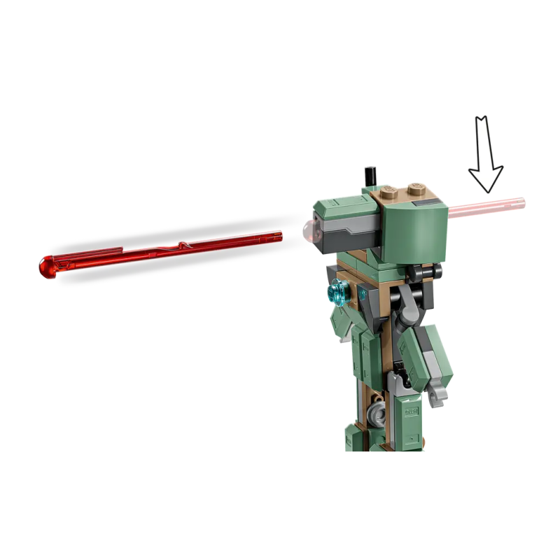 LEGO Marvel Iron Man Y Máquina De Guerra Vs Drones