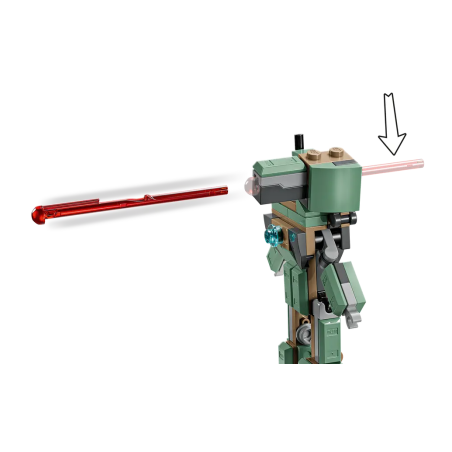 LEGO Marvel Iron Man Y Máquina De Guerra Vs Drones