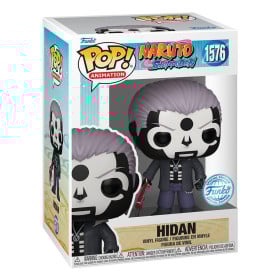 Funko Pop Naruto Hidan con Chaqueta
