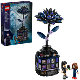 LEGO Miércoles Addams Dalia Negra De LEGO