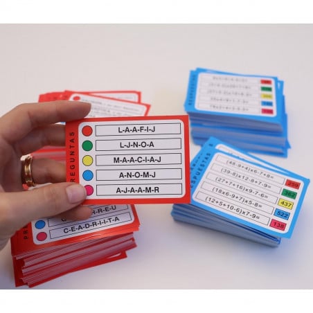 CIFRAS Y LETRAS CIFRAS Y LETRAS