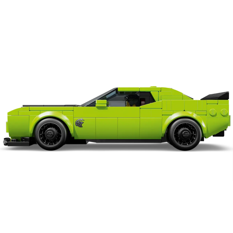 LEGO Speed Champions Deportivo Dodge Challenger Srt Hellcat