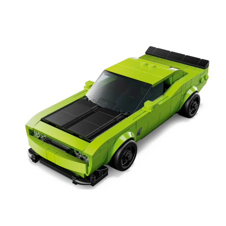 LEGO Speed Champions Deportivo Dodge Challenger Srt Hellcat