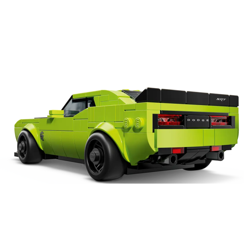 LEGO Speed Champions Deportivo Dodge Challenger Srt Hellcat