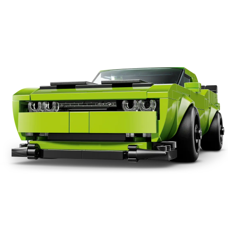 LEGO Speed Champions Deportivo Dodge Challenger Srt Hellcat