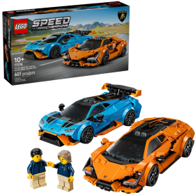 LEGO Speed Champions Lamborghini Revuelto Y Huracán Sto De LEGO