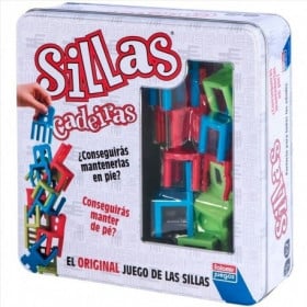 SILLAS COLORS
