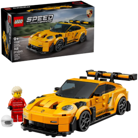 LEGO Speed Champions Superdeportivo Porsche 911 Gt3 Rs