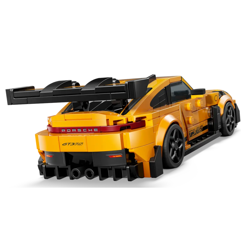 LEGO Speed Champions Superdeportivo Porsche 911 Gt3 Rs