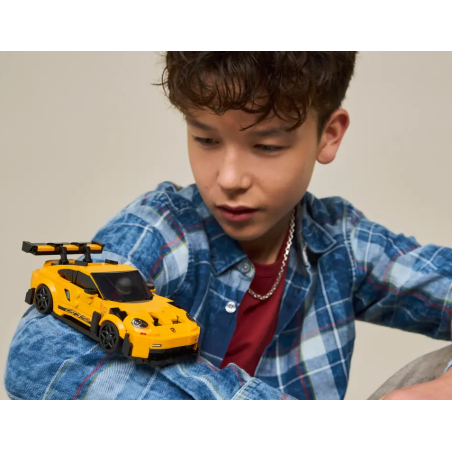 LEGO Speed Champions Superdeportivo Porsche 911 Gt3 Rs