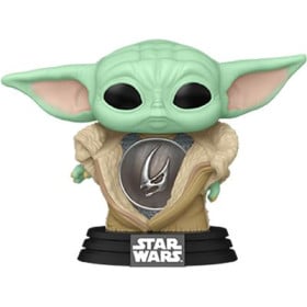 Funko Pop Din Grogu con Armor 2