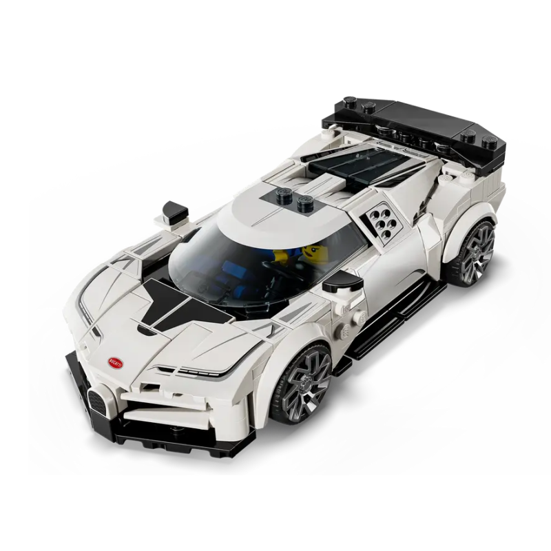 LEGO Speed Champions Hiperdeportivo Bugatti Centodieci