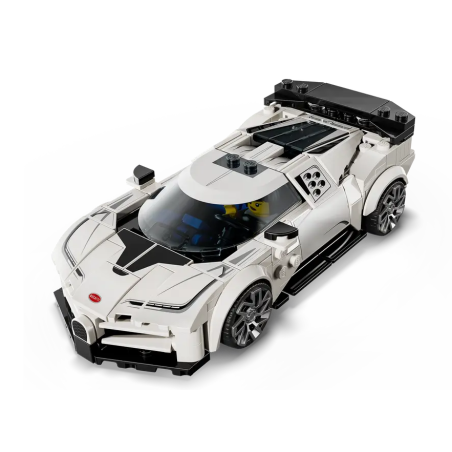 LEGO Speed Champions Hiperdeportivo Bugatti Centodieci